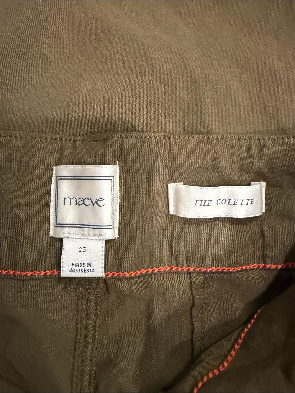 Colette Full-Length Pants - Picture 4 of 5